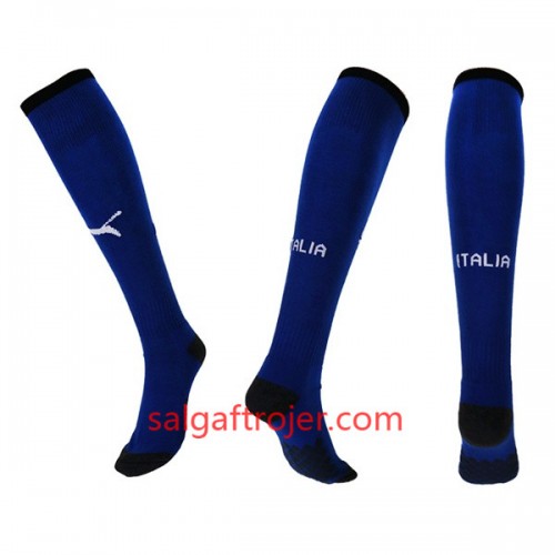 Italien 2018 Strømper Hjemme Blå Italien 2018 Strømper Hjemme Blå